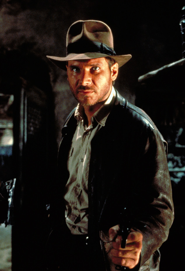 Indiana Jones: Raiders of the Lost Ark from Harrison Ford: Movie Star ...