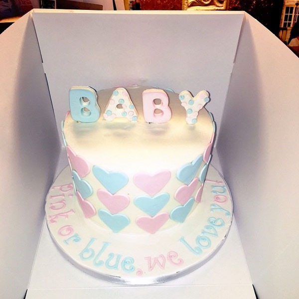Emily Maynard, Baby Cake, Instagram