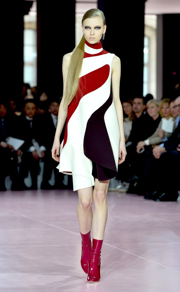 Christian Dior from Best Looks at Paris Fashion Week Fall 2015 E! News