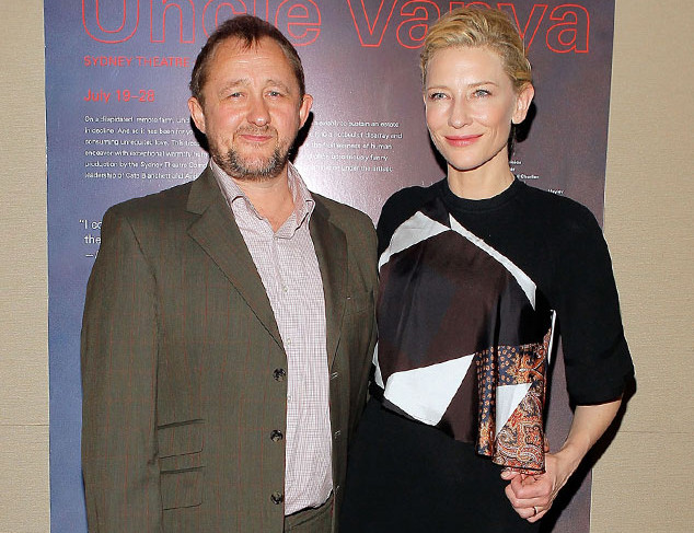 Cate Blanchett and Husband Andrew Upton Adopt a Child! | E! News