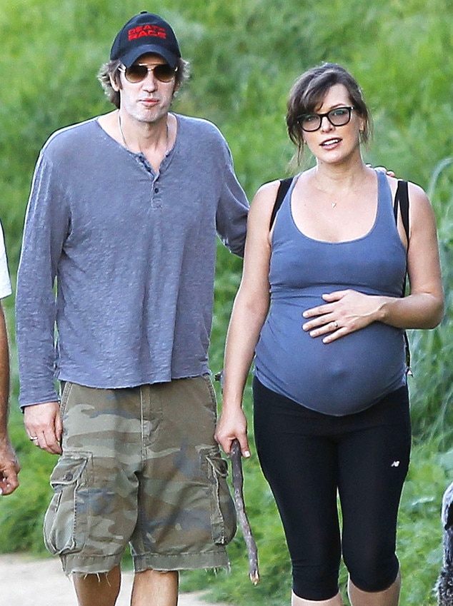 Paul W. S. Anderson & Milla Jovovich from The Big Picture: Today's Hot