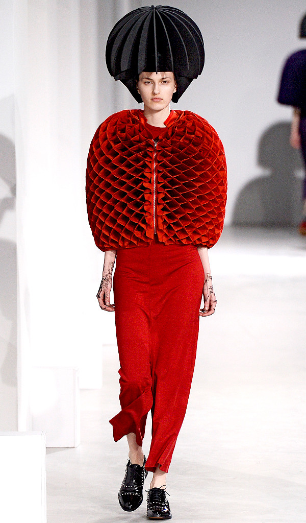Junya Watanabe, Best Looks, Paris Fashion Week