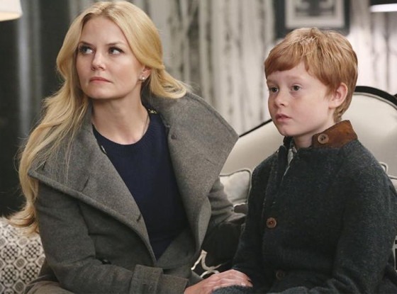 Snow Charming S Secret Revealed On Ouat E News France