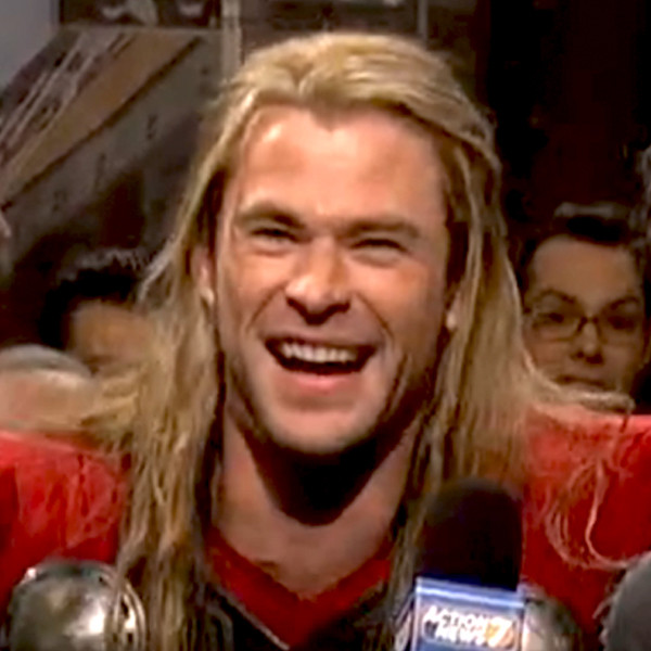 Chris Hemsworth Hosts SNL, Brings His 2 Hot Bros—Watch!