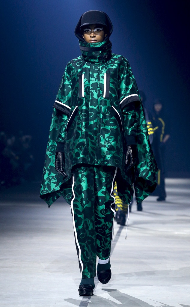 Kenzo from Best Looks at Paris Fashion Week Fall 2015 | E! News