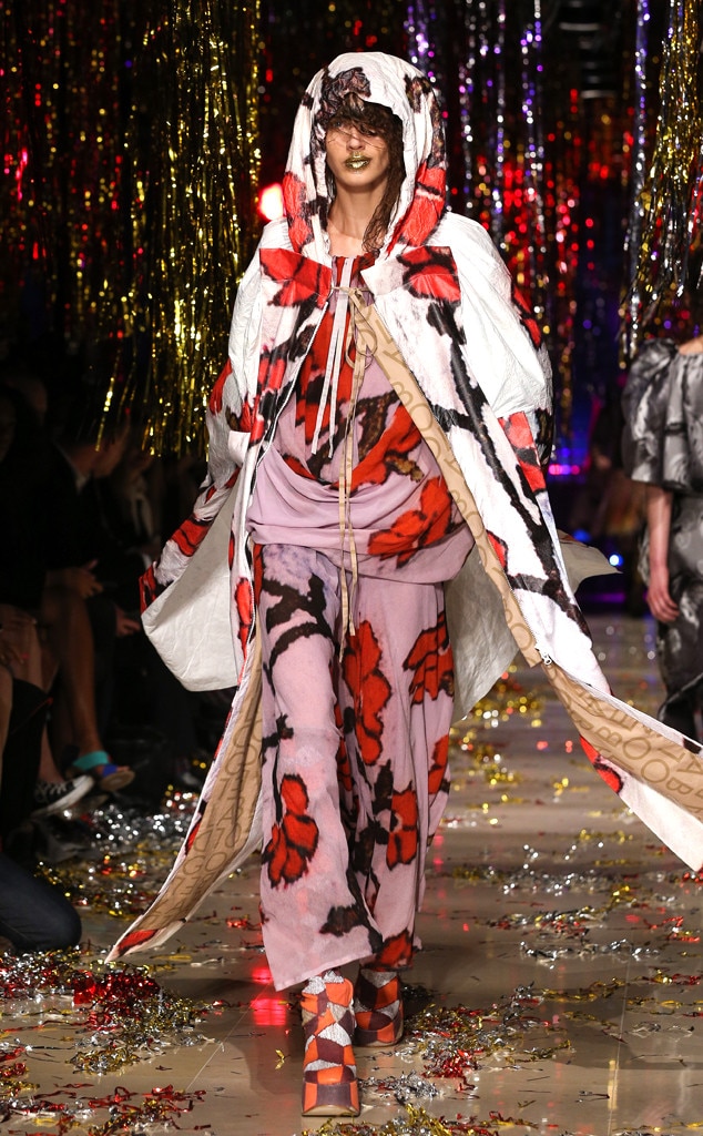 Vivienne Westwood from Best Looks at Paris Fashion Week Fall 2015 | E! News