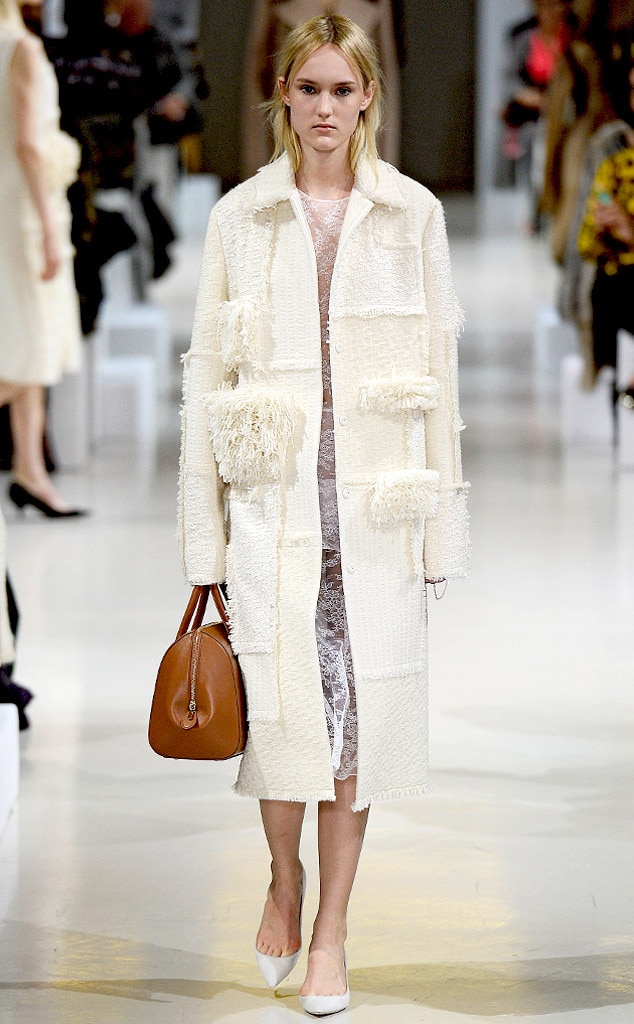 Nina Ricci from Best Looks at Paris Fashion Week Fall 2015 | E! News