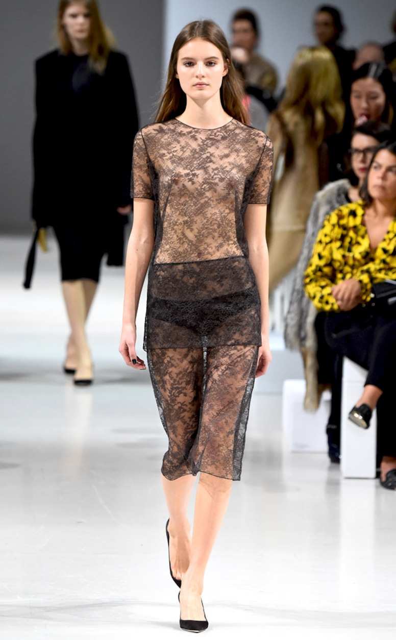 Nina Ricci, Best Looks, Paris Fashion Week