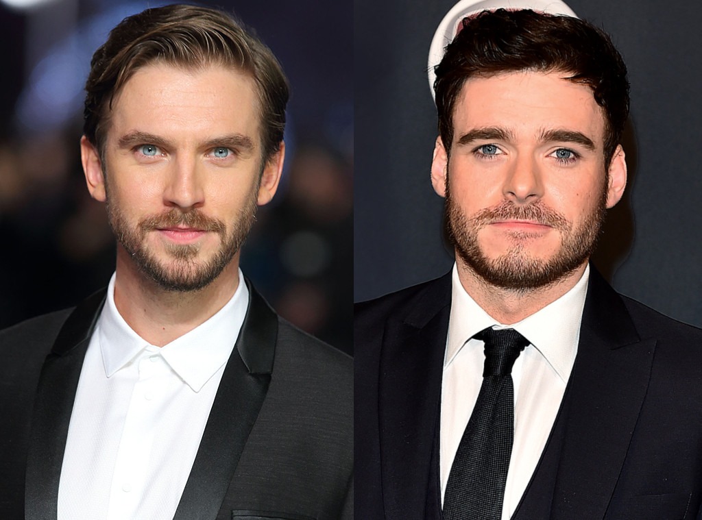 Cinderella's Richard Madden Gives Dan Stevens Advice for ...