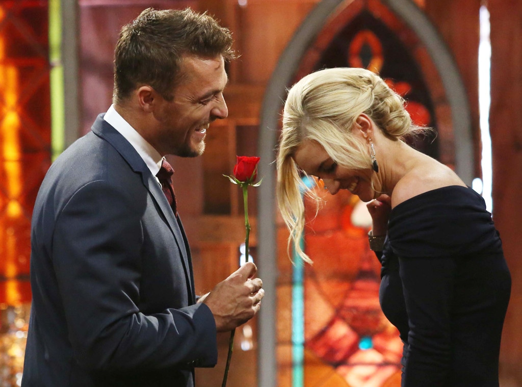 Chris Soules, Whitney Bischoff, Bachelor