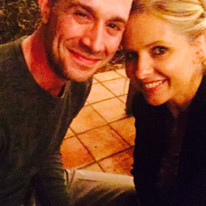 Sarah Michelle Gellar Shares Pics From Freddie Prinze Jr ...