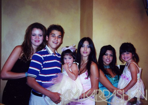 2000 from Growing Up Kardashian: Kim Kardashian | E! News