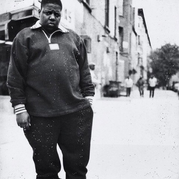 biggie hot topic