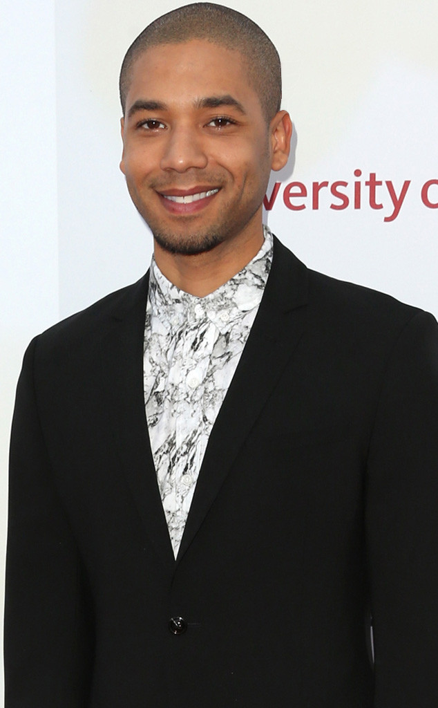 Jussie Smollett from Celebs Who've Come Out as Gay | E! News