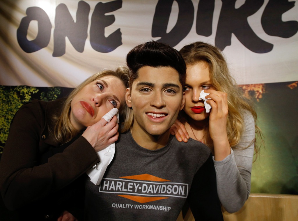 Zayn Malik,Wax Figure