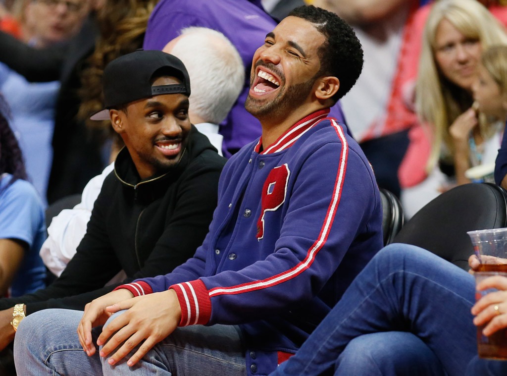 Drake, Clippers