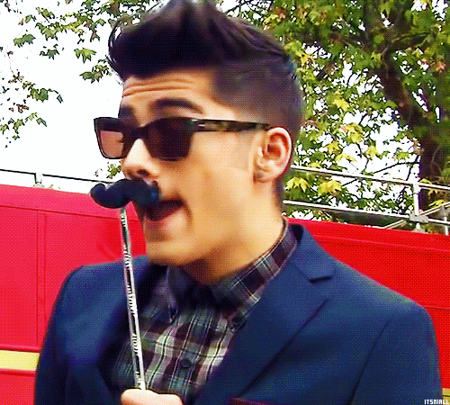 Zayn Malik, gif