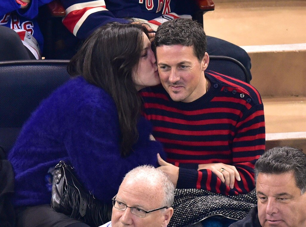 Liv Tyler & Dave Gardner from The Big Picture: Today's Hot Photos | E! News