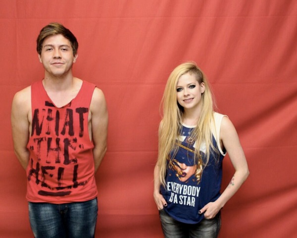 Avril Lavigne, fan