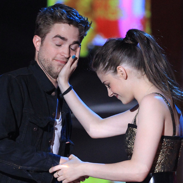 MTV Movie Awards' Best Kiss Moments, Ranked