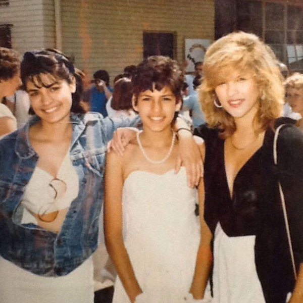See Eva Mendes Epic Photo In Honor Of National Sibling Day E Online