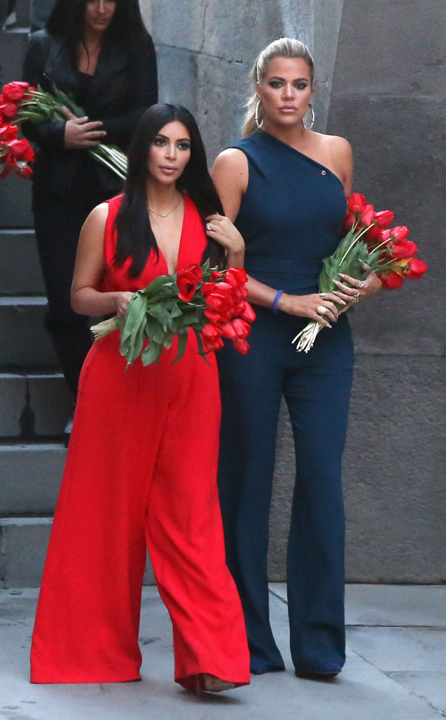 Kim Kardashian, Khloe Kardashian, Armenia