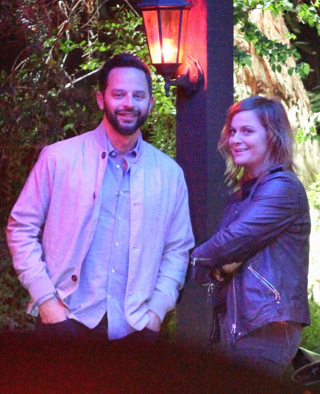 Amy Poehler, Nick Kroll