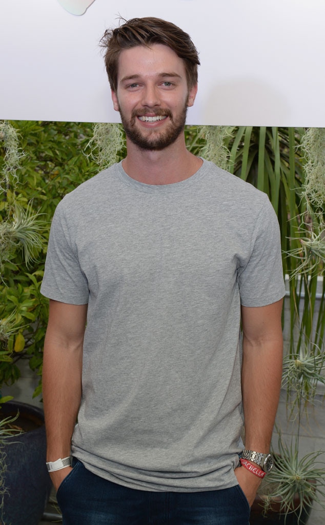 Coachella Music Festival, Patrick Schwarzenegger