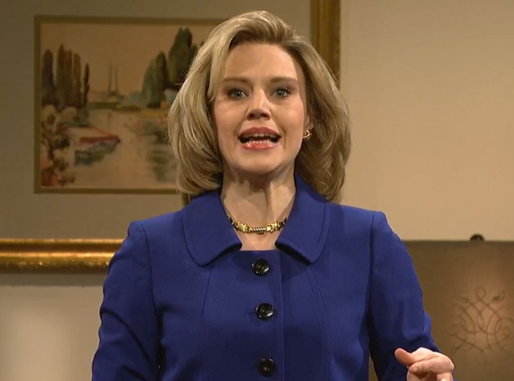 Kate McKinnon, Saturday Night Live, SNL