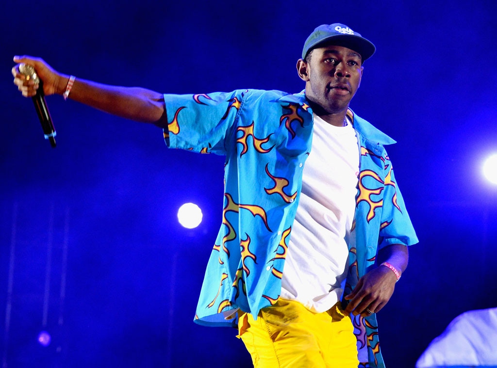 Coachella Music Festival, Tyler The Creator