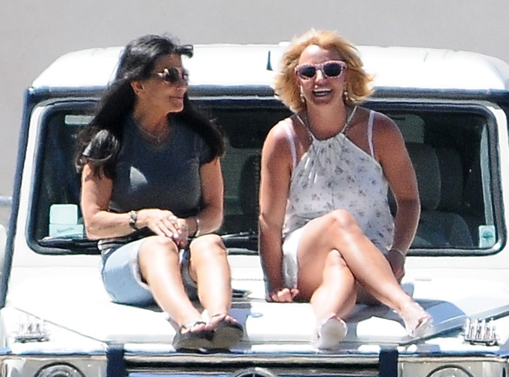 Britney Spears, Lynne Spears