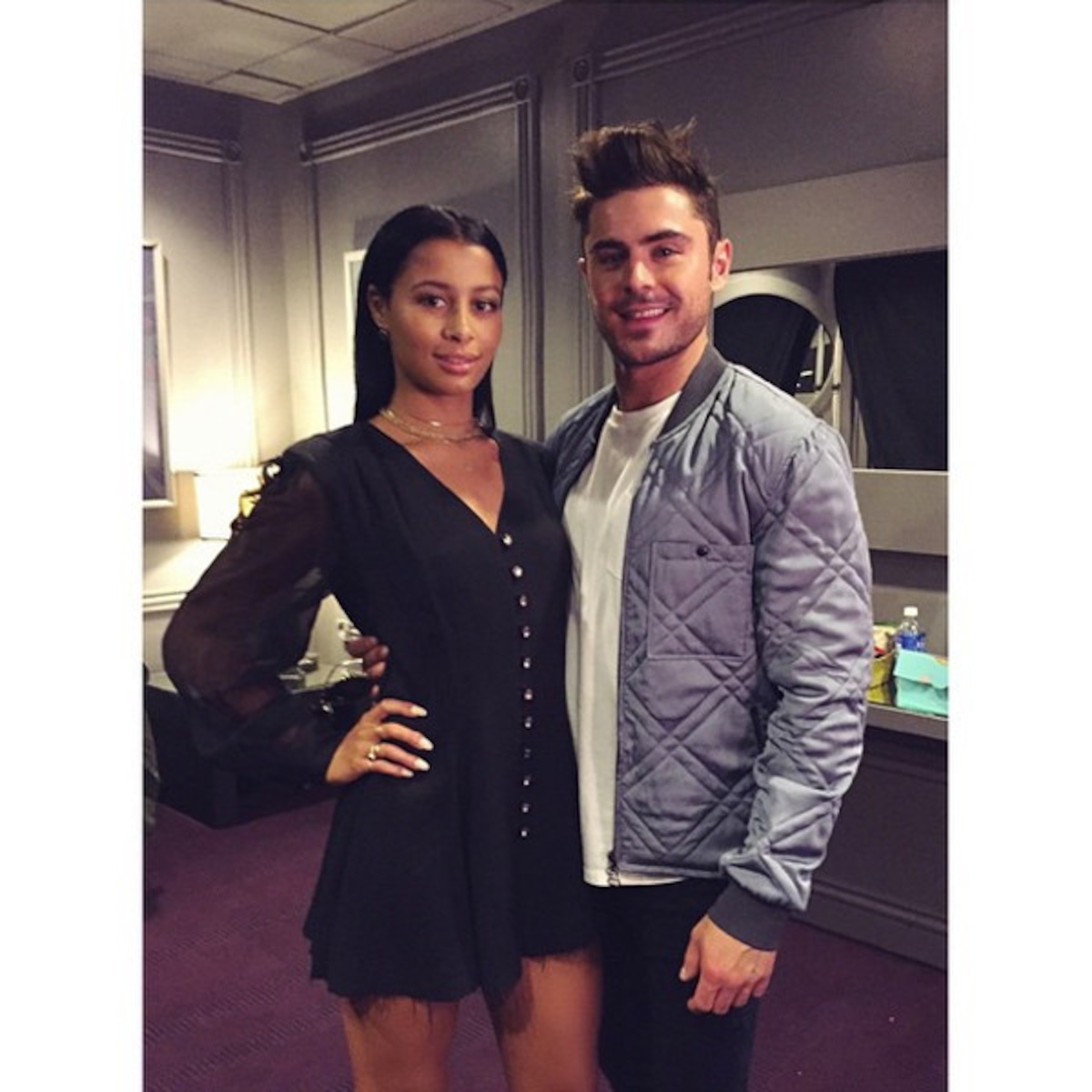 Why Zac Efron And Sami Miro Broke Up E Online Why Zac Efron And Sami Miro Broke Up E Online