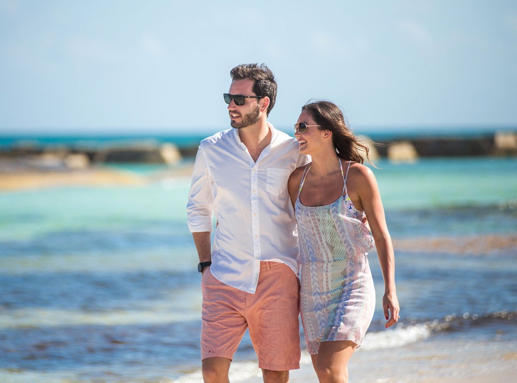Desiree Hartsock, Chris Siegfried