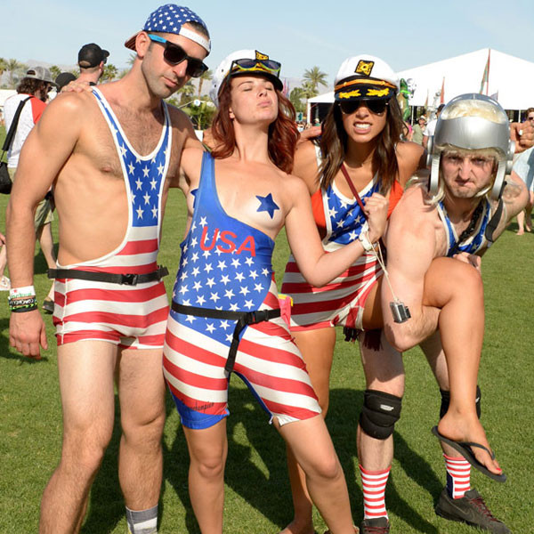 17 Burning Questions We Have About the Outfit Choices at Coachella E