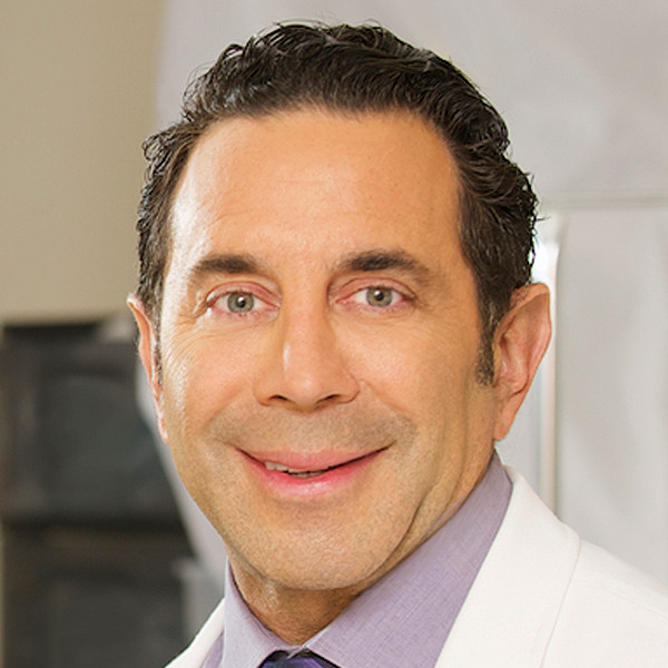 Dr. Paul Nassif - Best part of my day? Being whisked away