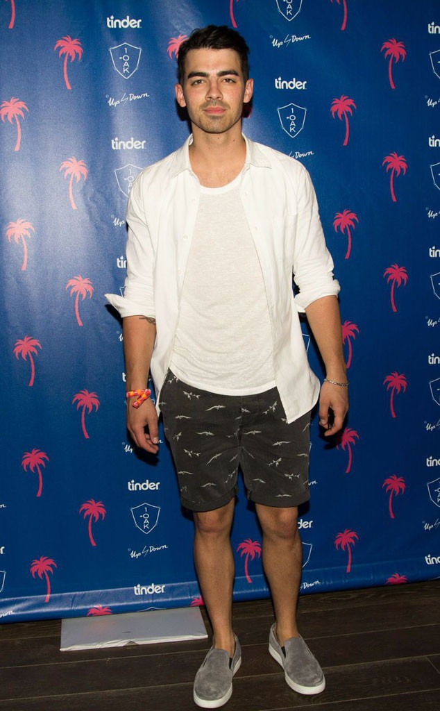 Joe Jonas, Coachella