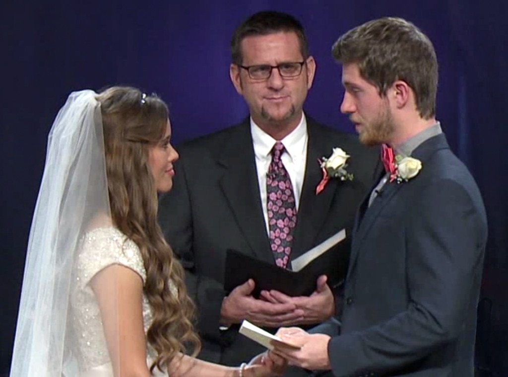 Jessa Duggar And Ben Seewald From Couples Married On Tv E News