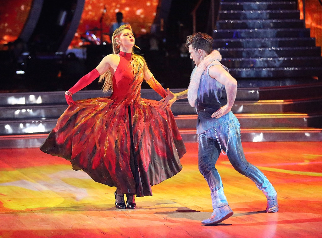 Willow Shields, DWTS' Craziest Costumes