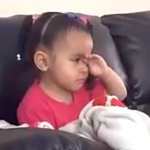 Lion King Crying