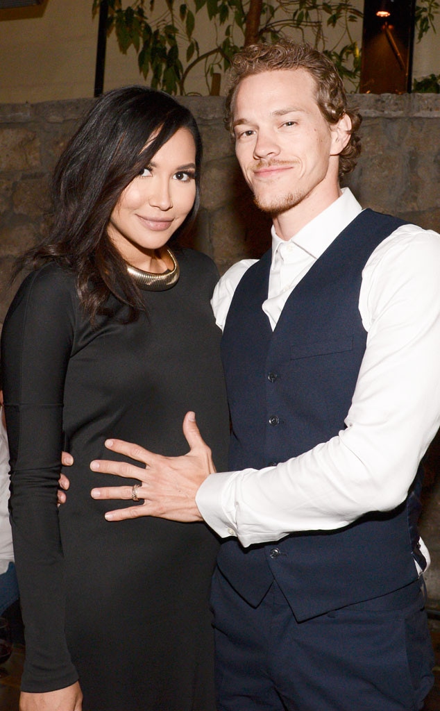 Ryan Dorsey, Naya Rivera