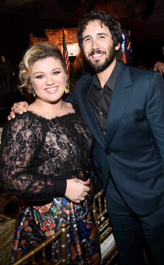 Josh Groban & Kelly Clarkson Sing ''All I Ask of You'': Listen! | E! News