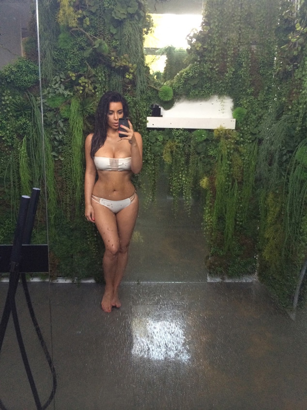 Kim Kardashian, Selfish