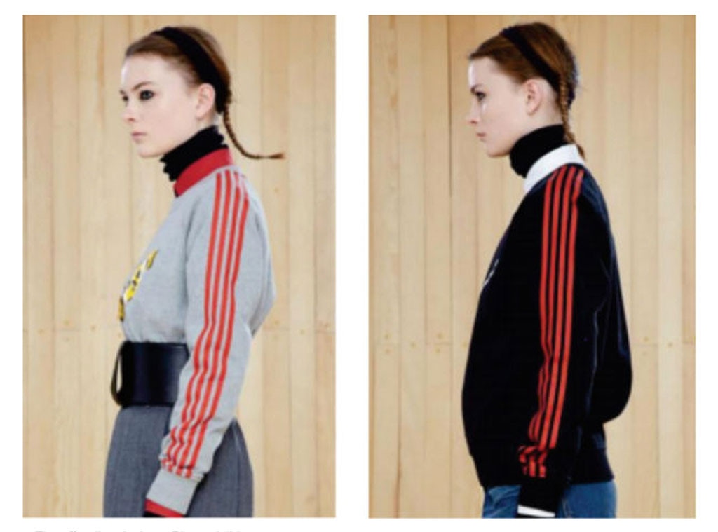 Marc by Marc Jacobs, Adidas
