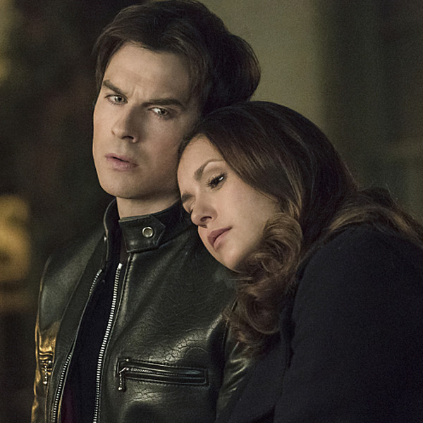 The Vampire Diaries Boss Breaks Down Elena&apos;s Heartbreaking Goodbyes, T...