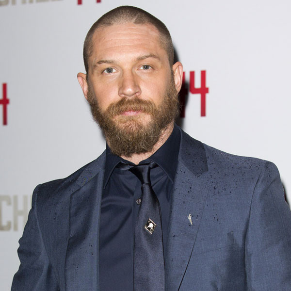 Tom Hardy Talks Past Cocaine Addiction: ''I Would Have ...