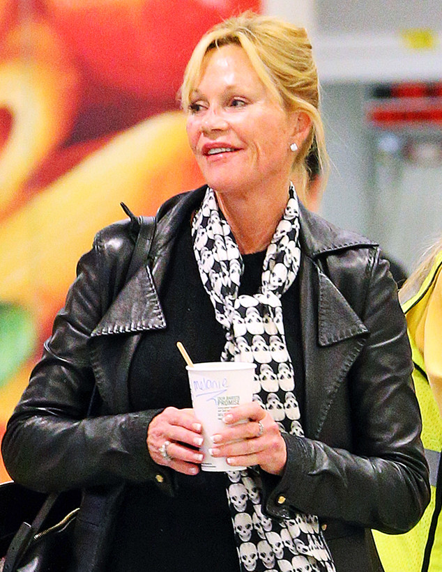 Melanie Griffith from The Big Picture: Today's Hot Photos | E! News