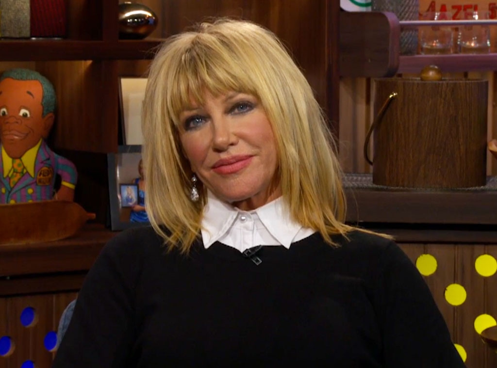 Suzanne Somers, WWHL