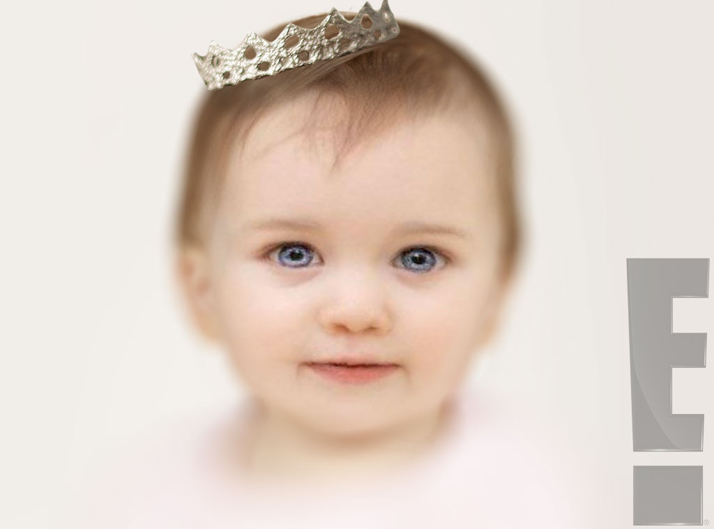 Royal Baby Composite