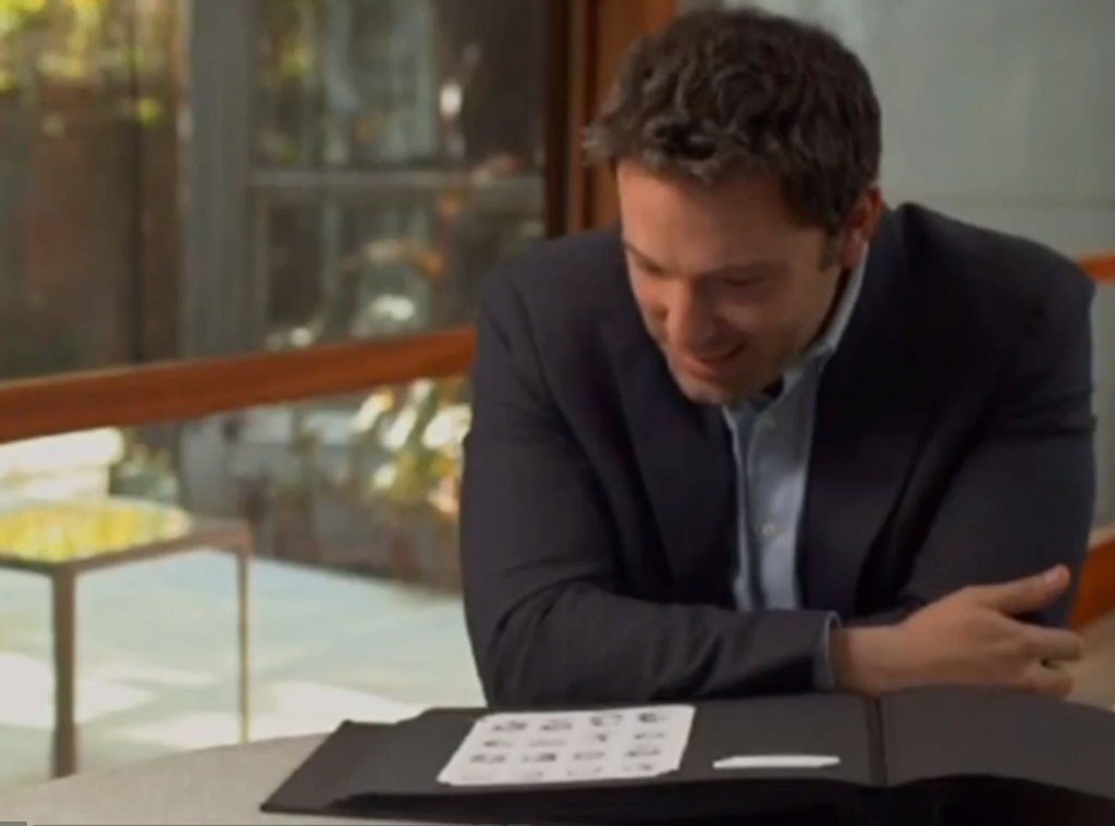 Ben Affleck, Finding Your Roots