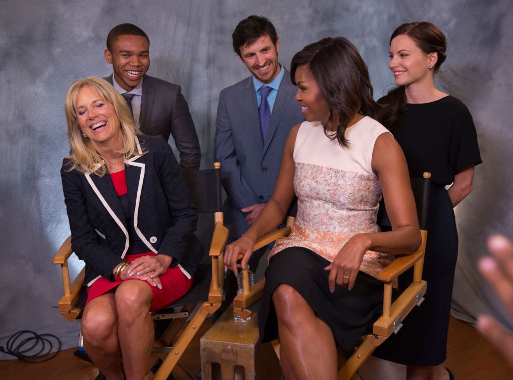 Michelle Obama And Jill Biden Are Coming To This Nbc Drama E News 5268